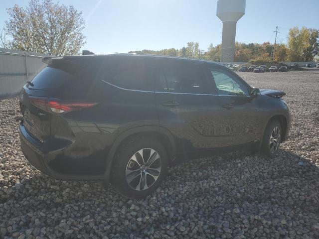 2025 TOYOTA HIGHLANDER HYBRID XLE - 5TDKBRCH0SS655221