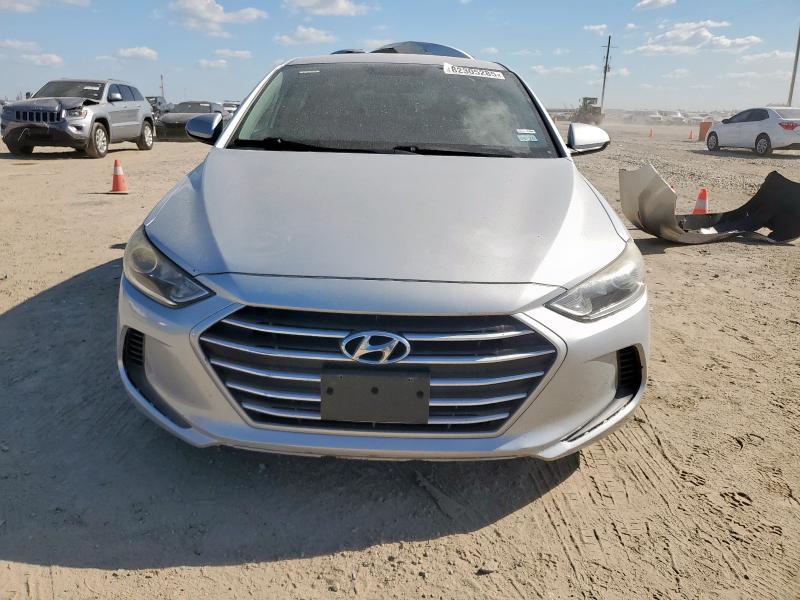 2017 HYUNDAI ELANTRA SE 5NPD84LF7HH211485