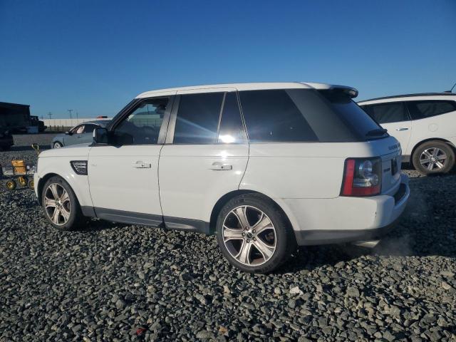 2012 LAND ROVER RANGE ROVE - SALSH2E41CA739247