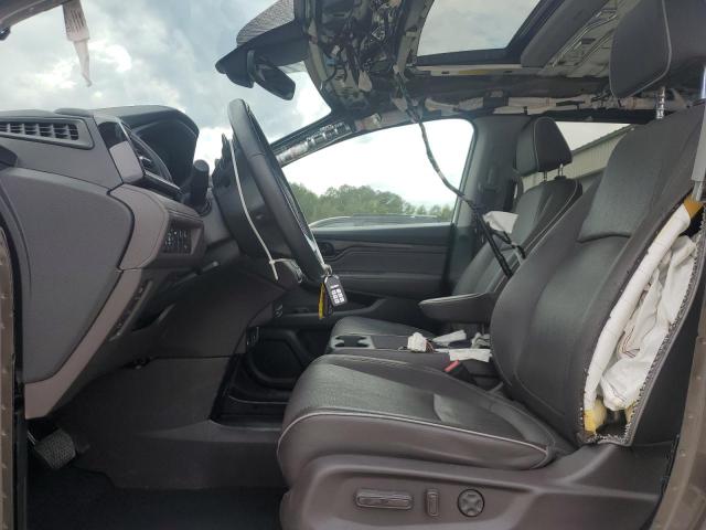 2022 HONDA ODYSSEY EL 5FNRL6H99NB023466