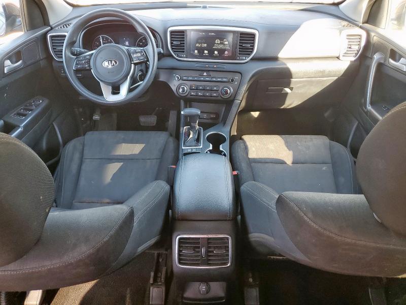 2020 KIA SPORTAGE L #3284687329