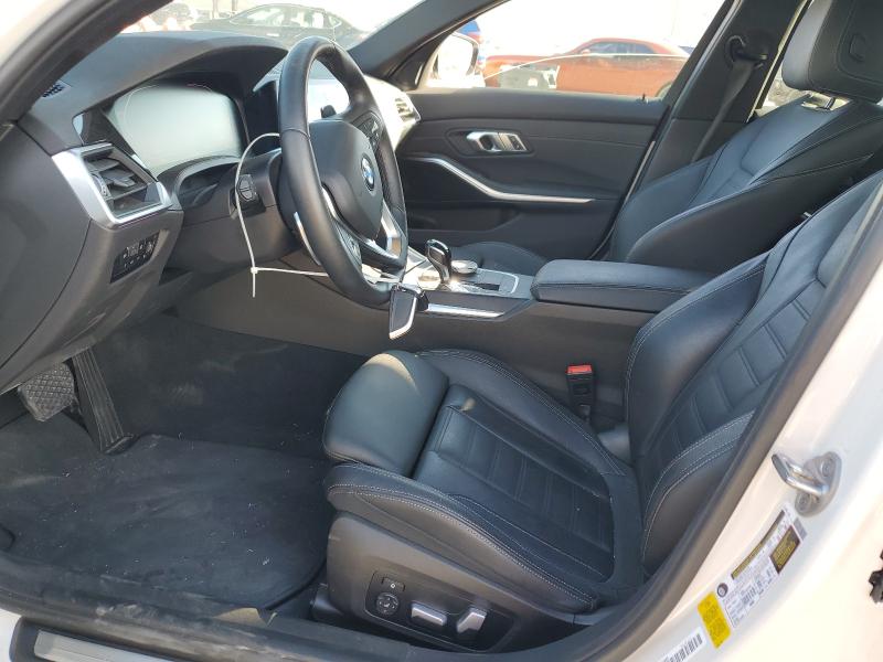 2022 BMW 330I 3MW5R1J08N8C72824