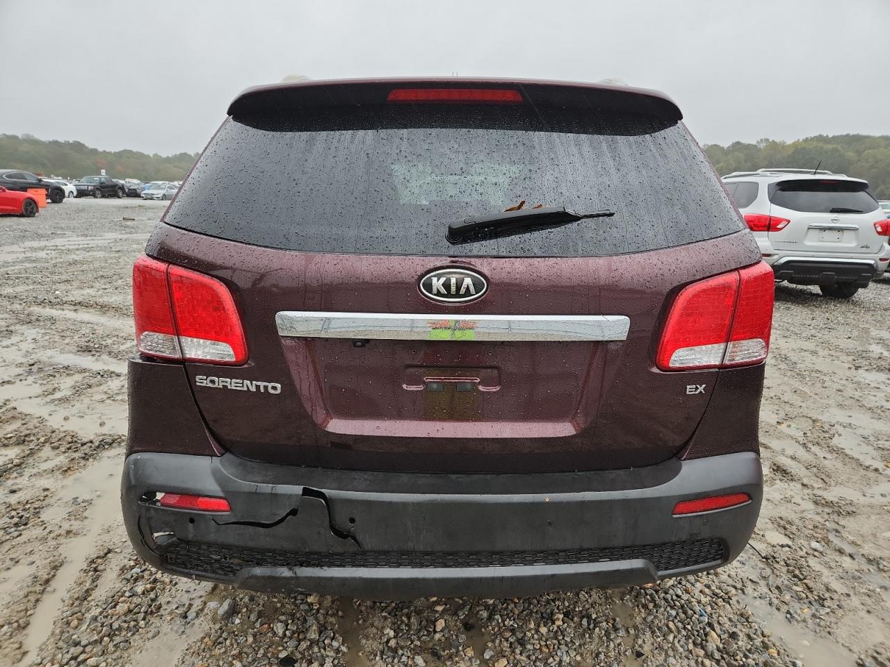KIA SORENTO EX