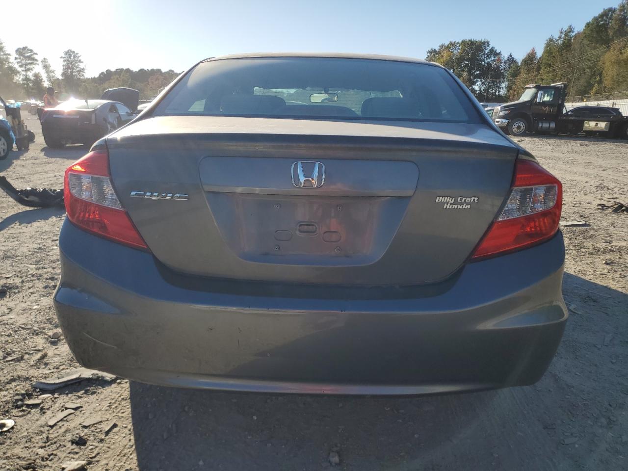 HONDA CIVIC LX