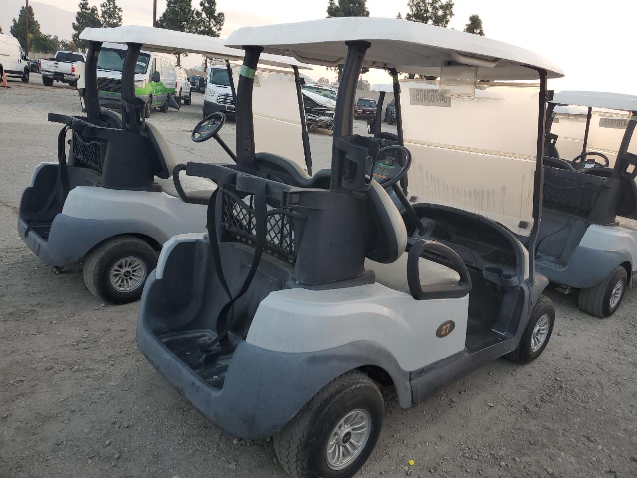 Lot #3263695752 2020 CLUB CAR PRECEDENT FLA