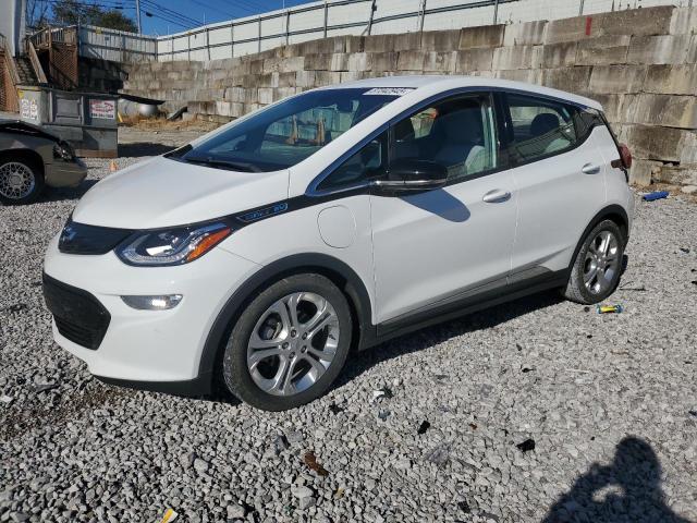 Global Auto Auctions: 2021 CHEVROLET BOLT EV LT