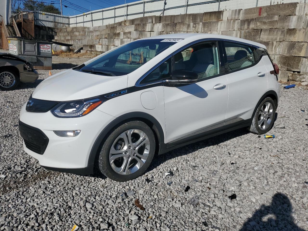 CHEVROLET BOLT EV LT