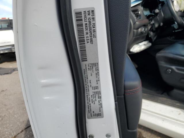 2023 DODGE DURANGO GT #3308261153