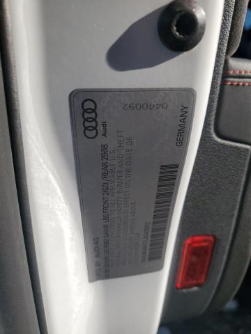 2020 AUDI S4 PREMIUM #3303800430