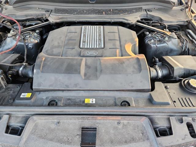 2016 LAND ROVER RANGE ROVER SPORT HSE SALWR2PF0GA116057