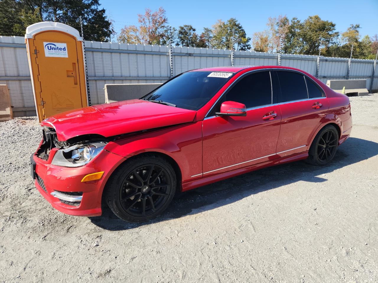 MERCEDES-BENZ C-CLASS 250