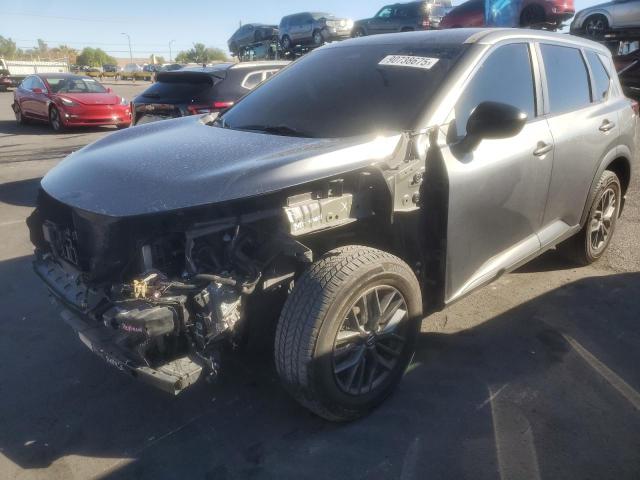 Global Auto Auctions: 2021 NISSAN ROGUE S