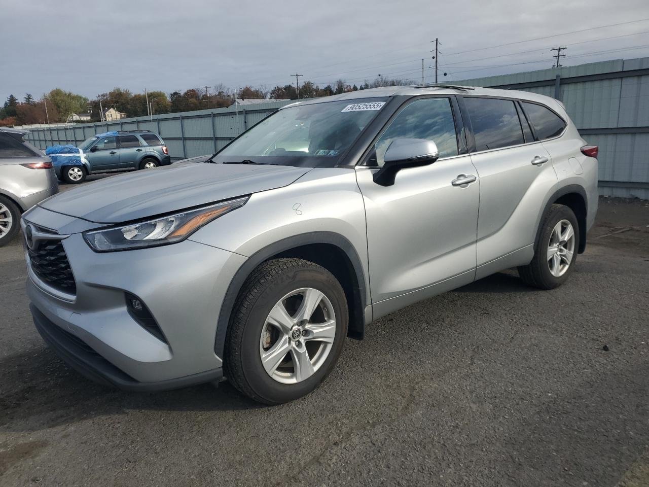 TOYOTA HIGHLANDER L