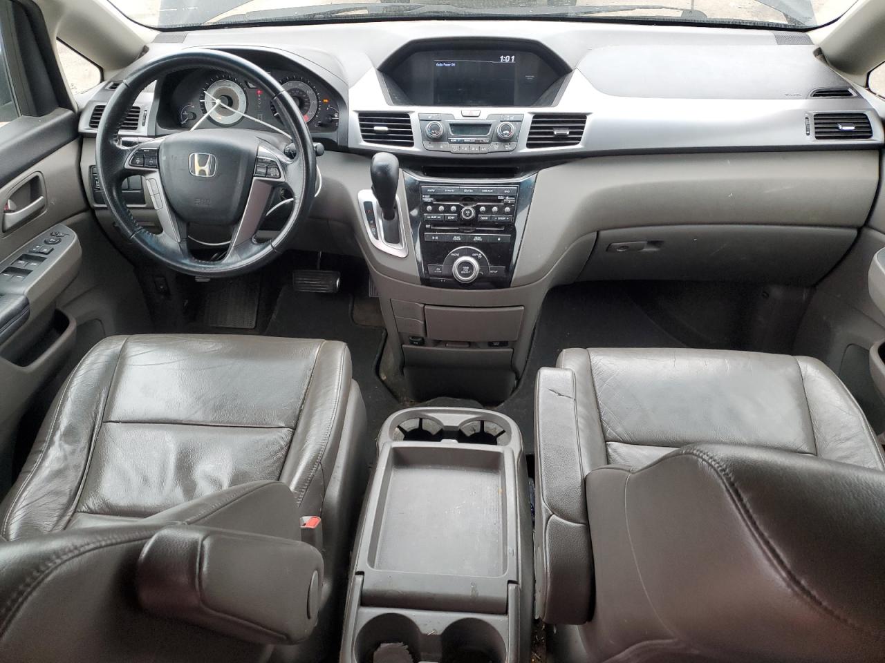 Lot #3283989830 2011 HONDA ODYSSEY EX