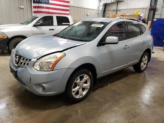 Global Auto Auctions: 2011 NISSAN ROGUE S