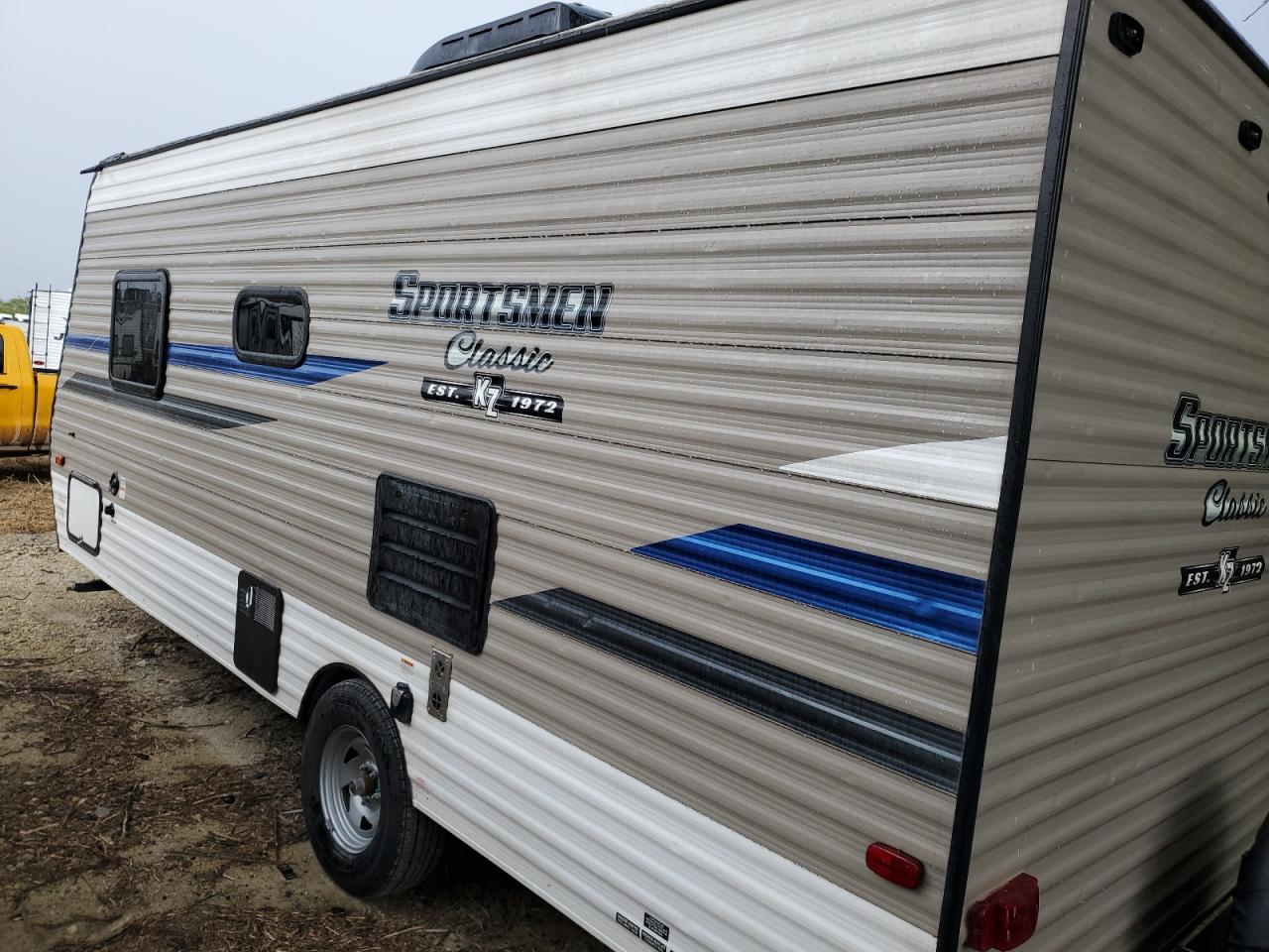 Lot #3285102389 2020 KZPS TRAILER