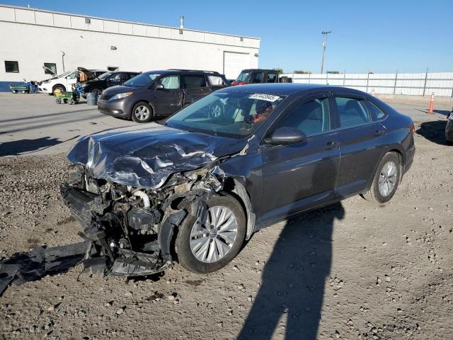 2021 VOLKSWAGEN JETTA - 3VWC57BU7MM002545