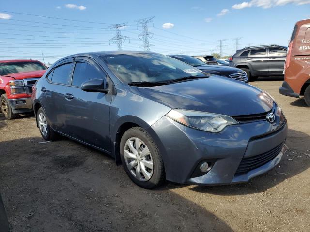2014 TOYOTA COROLLA L - 2T1BURHE2EC160010