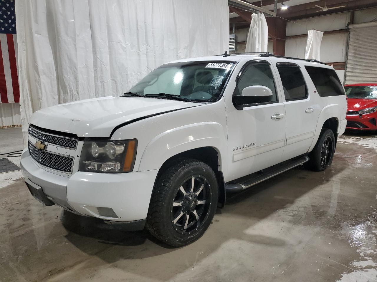 CHEVROLET SUBURBAN K1500 LT