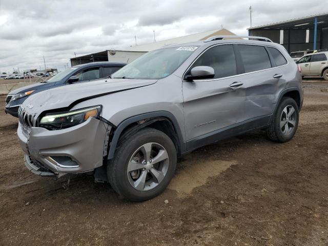 2019 JEEP CHEROKEE L - 1C4PJMDN2KD133685