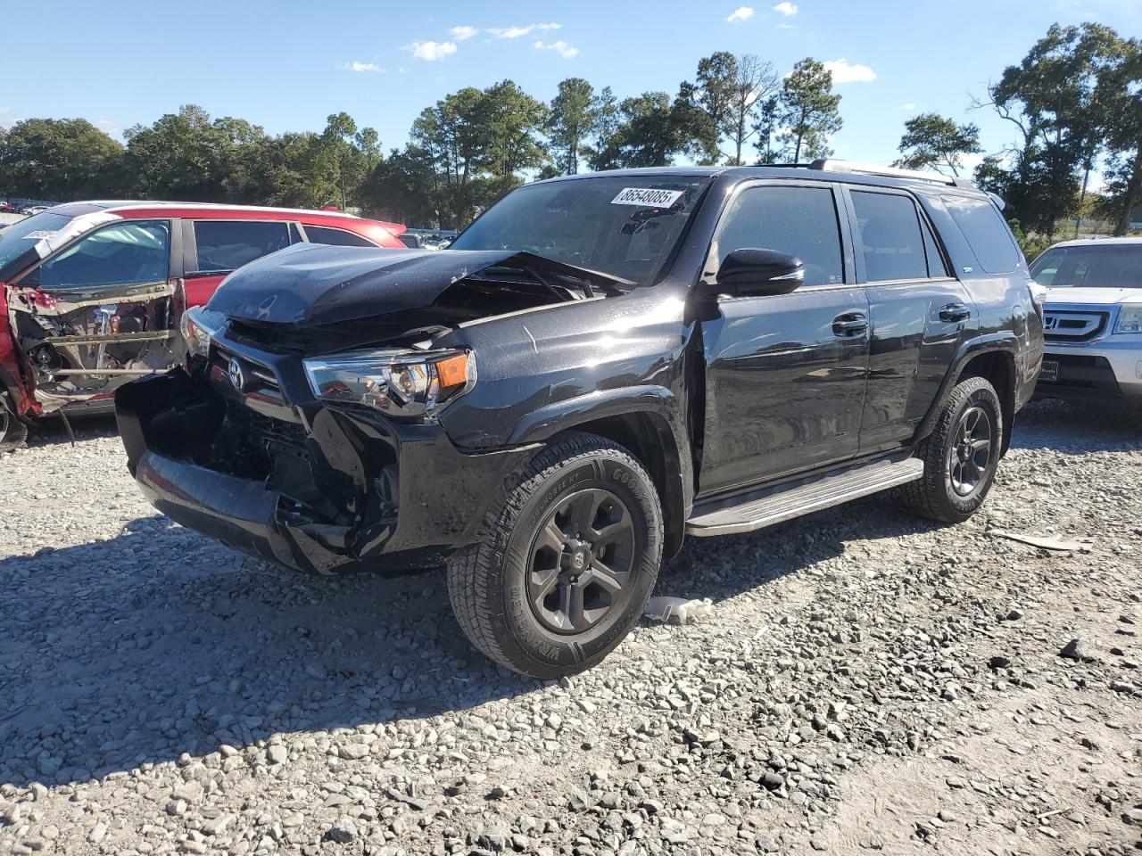 TOYOTA 4RUNNER SR5