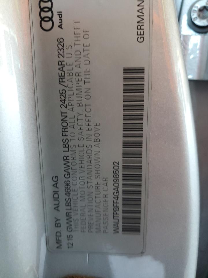 AUDI A3 E-TRON PREMIUM PLUS