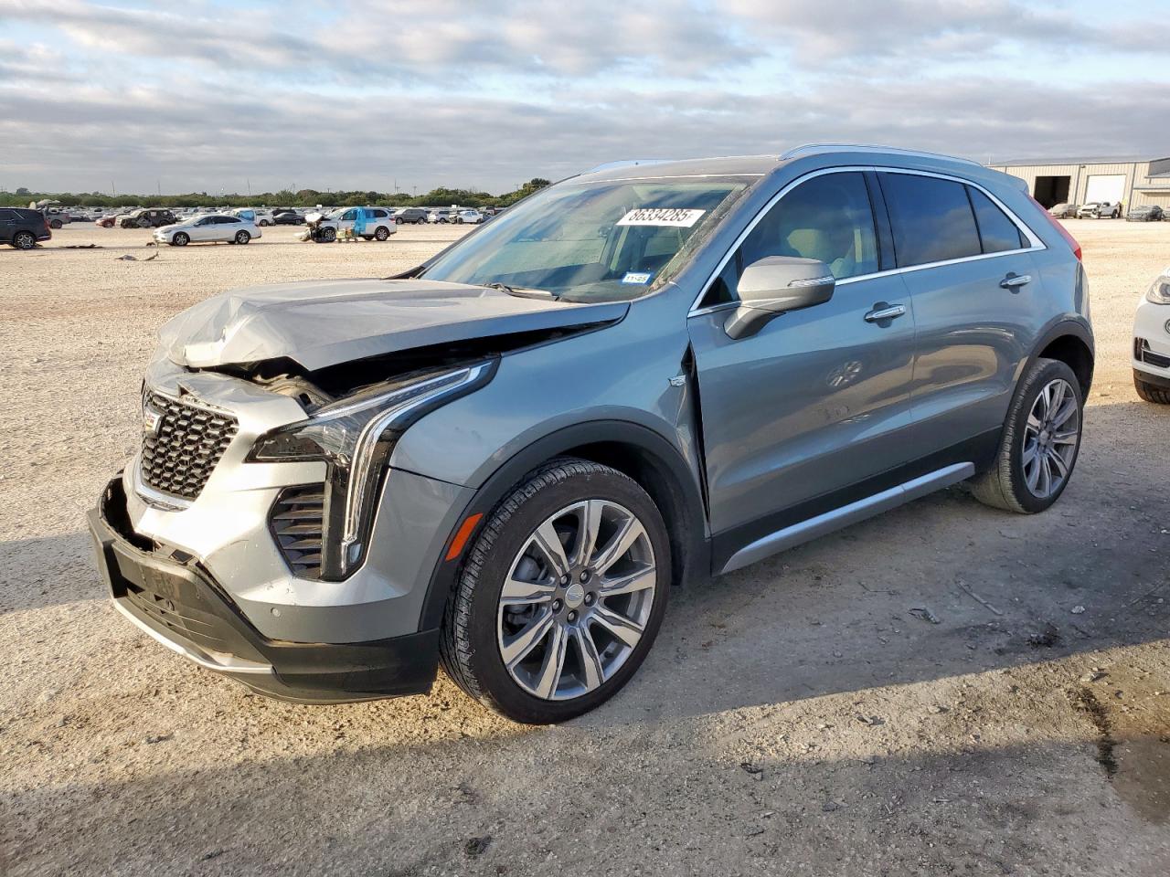 CADILLAC XT4 PREMIUM LUXURY