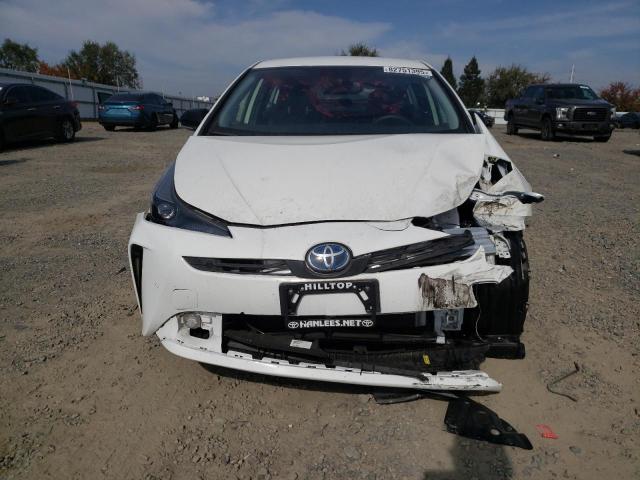 2022 TOYOTA PRIUS NIGH - JTDKAMFUXN3174249