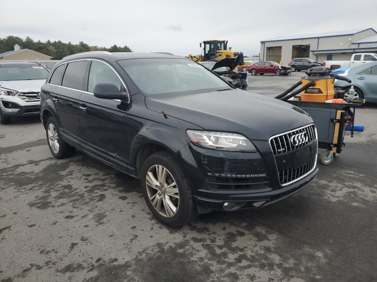 AUDI Q7 PREMIUM PLUS