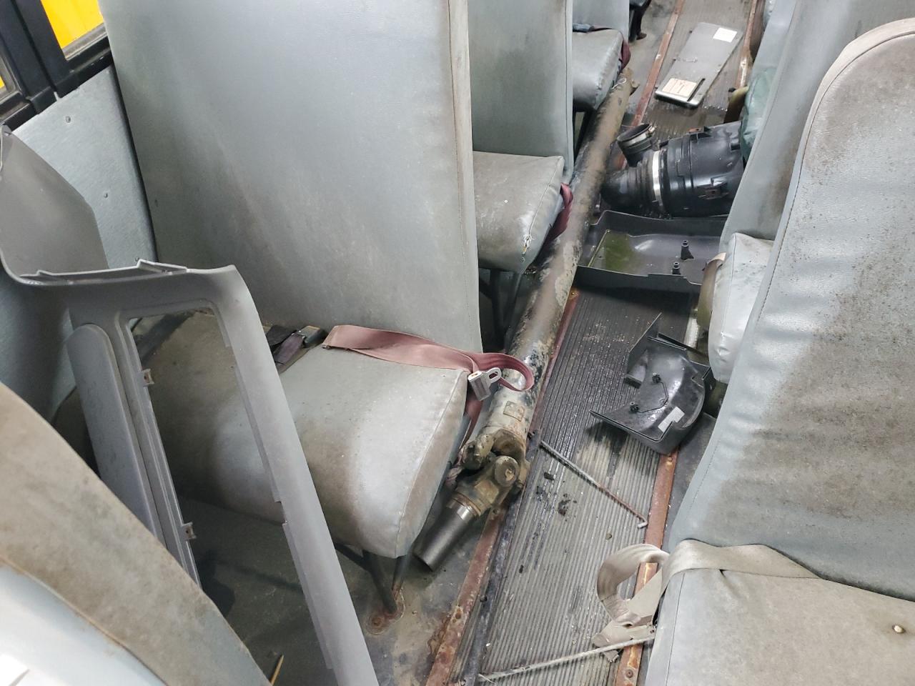 Lot #3273768365 2011 FREIGHTLINER SAF-T-LINER C2