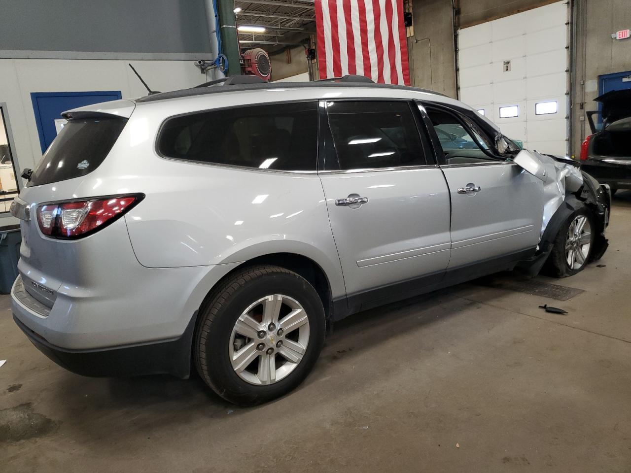 CHEVROLET TRAVERSE LT