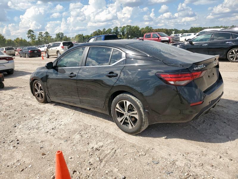 2020 NISSAN SENTRA SV - 3N1AB8CV6LY296658