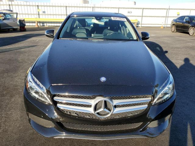 2016 MERCEDES-BENZ C 300 #3302687041