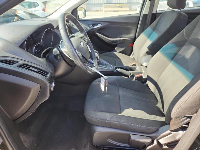 2018 FORD FOCUS SEL - 1FADP3H27JL228040