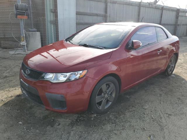 2010 KIA FORTE EX - KNAFU6A27A5241587