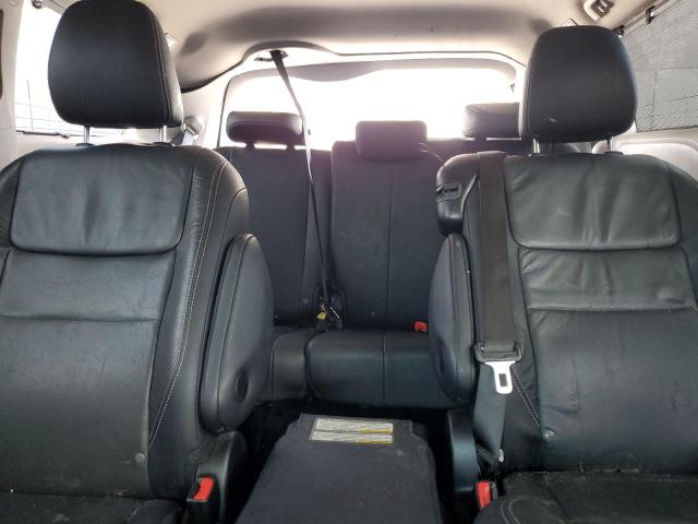 2017 TOYOTA SIENNA SE 5TDXZ3DC4HS807303