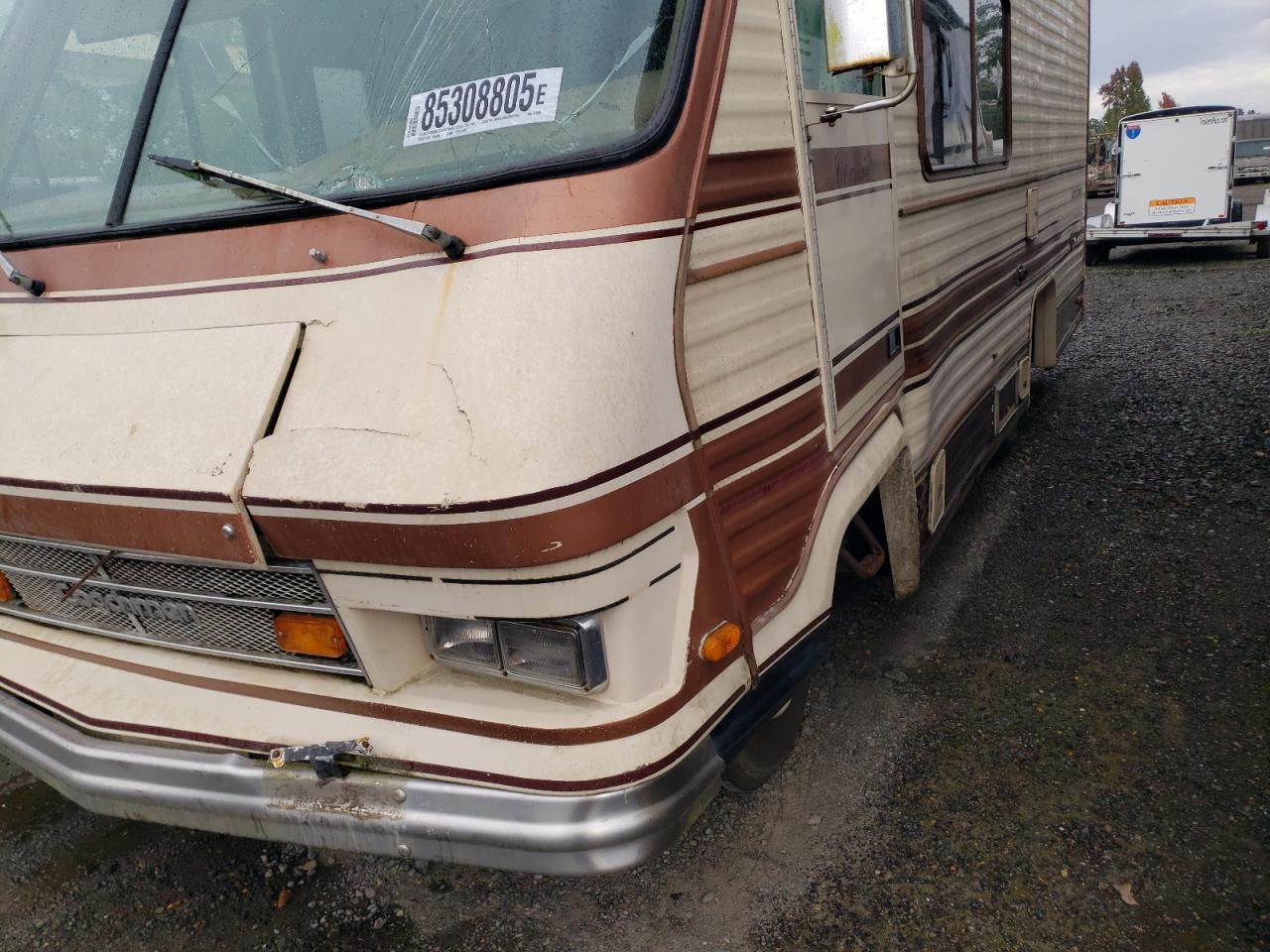 Lot #3285941561 1985 CHEVROLET P30