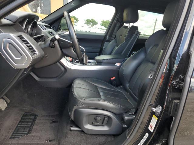 2016 LAND ROVER RANGE ROVE - SALWG2KF2GA659780