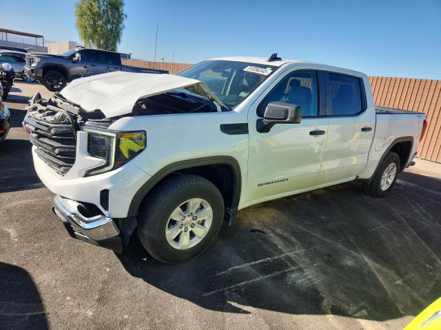 2023 GMC SIERRA K15 - 1GTPUAEK5PZ109918