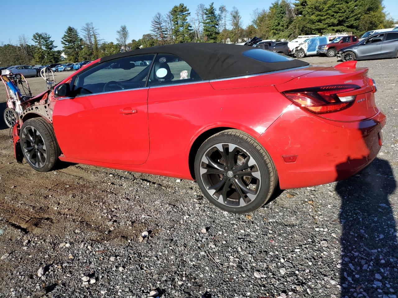 BUICK CASCADA SPORT TOURING