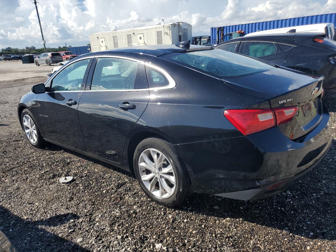 Lot #3301827342 2023 CHEVROLET MALIBU LT