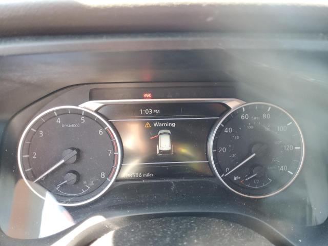 2021 NISSAN ROGUE SV 5N1AT3BB1MC730043