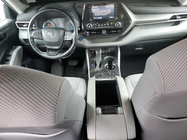 2021 TOYOTA HIGHLANDER #3302687055