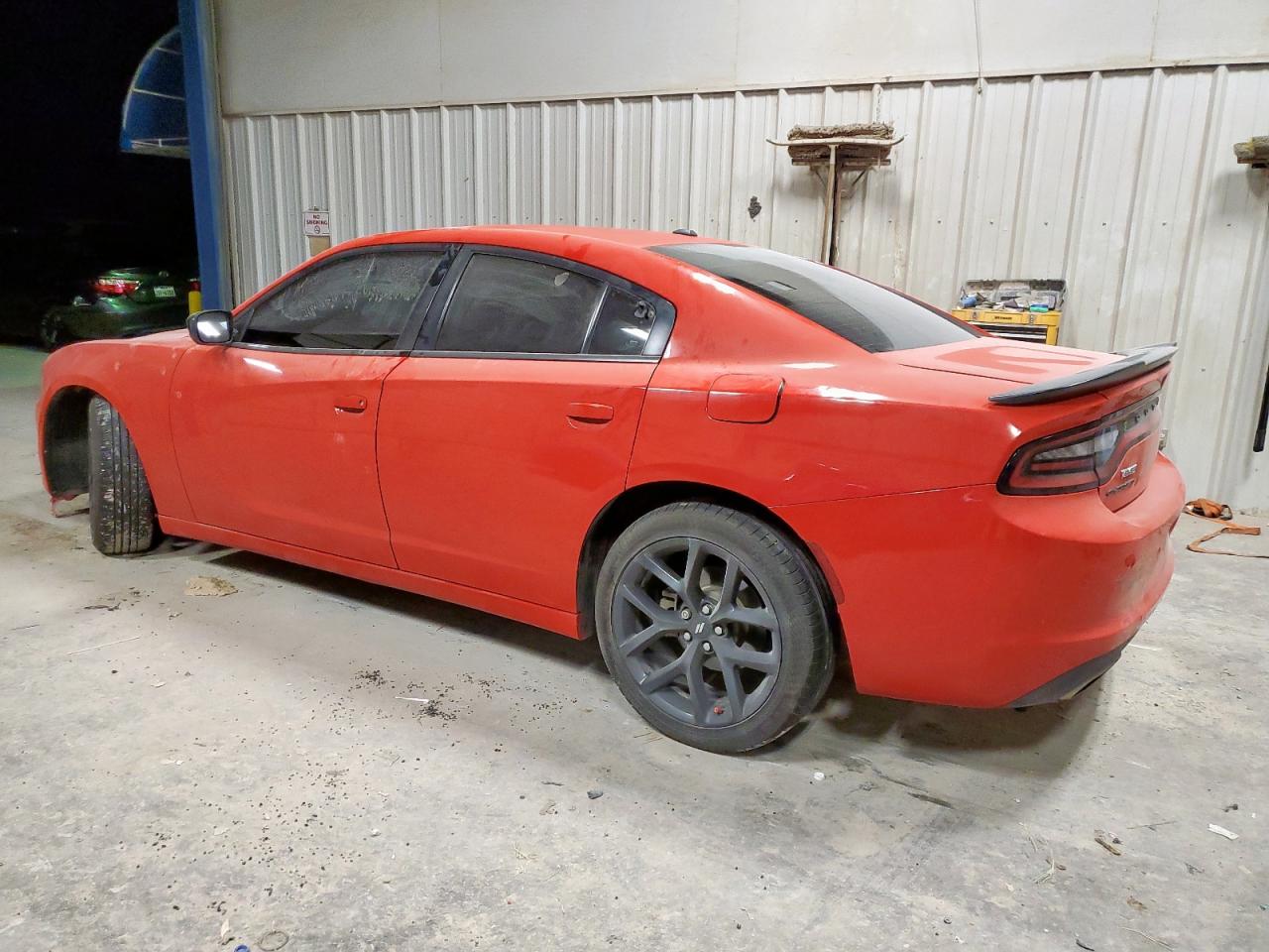 DODGE CHARGER SXT