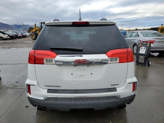 2016 GMC TERRAIN SL - 2GKFLUE36G6169862