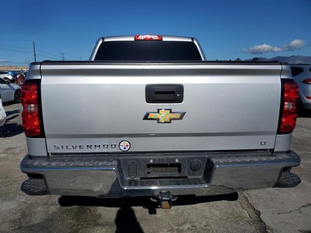 2018 CHEVROLET SILVERADO - 3GCPCREC7JG134594