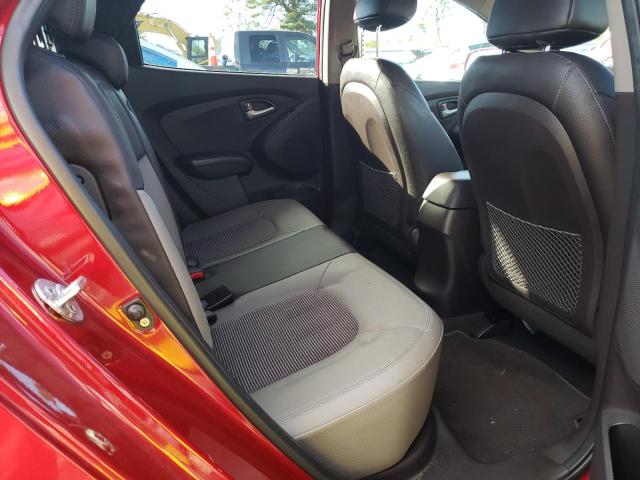 2012 HYUNDAI TUCSON GLS #3305462088