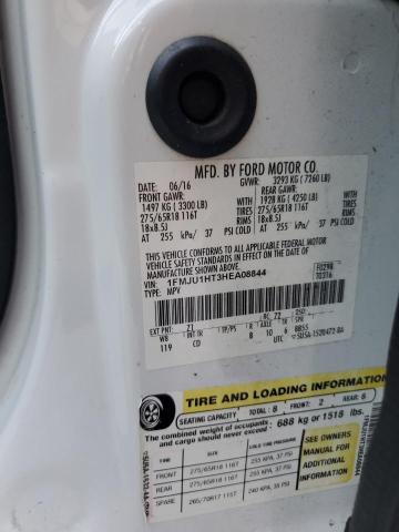 2017 FORD EXPEDITION #3278822272