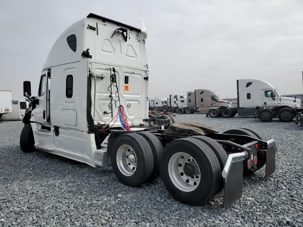 Lot #3280583444 2016 FREIGHTLINER CASCADIA 1