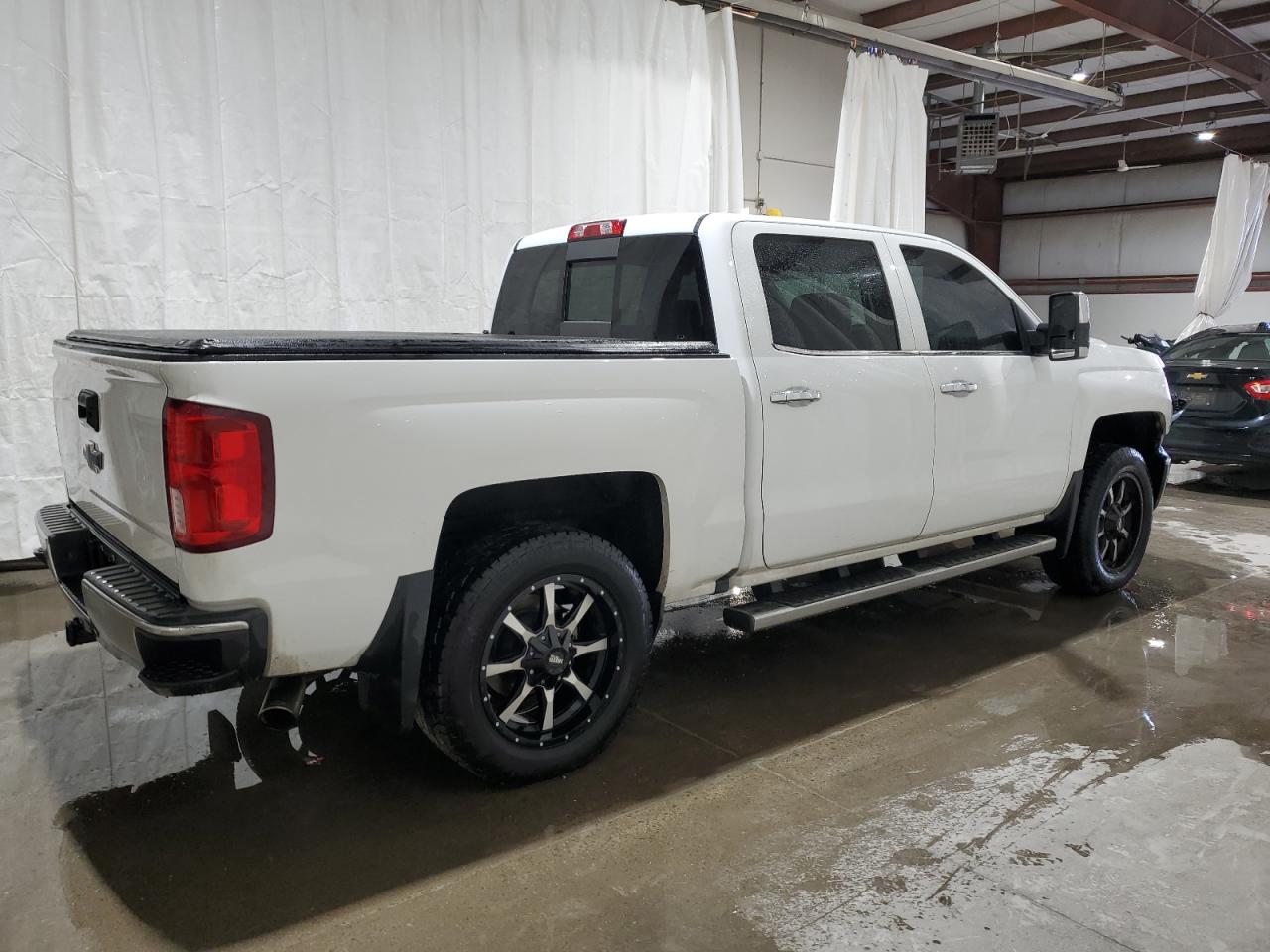 CHEVROLET SILVERADO K1500 LTZ